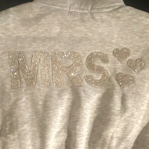 MRS forever 21 full zip w/pockets